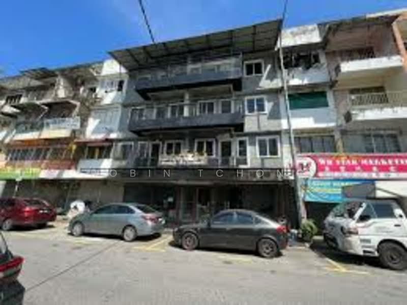 Shop / Office for Sale in Kuala Lumpur (Kuala Lumpur) - Robin Tchong - Exterior - PropertyGuru.com.my