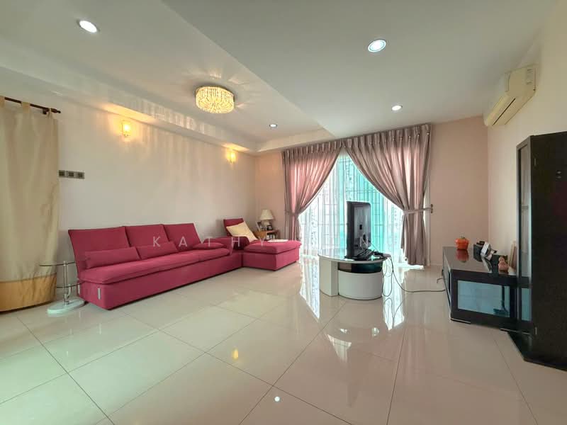Bungalow for Sale in Rawang (Selangor) - Kathy Pong - Living Room - PropertyGuru.com.my