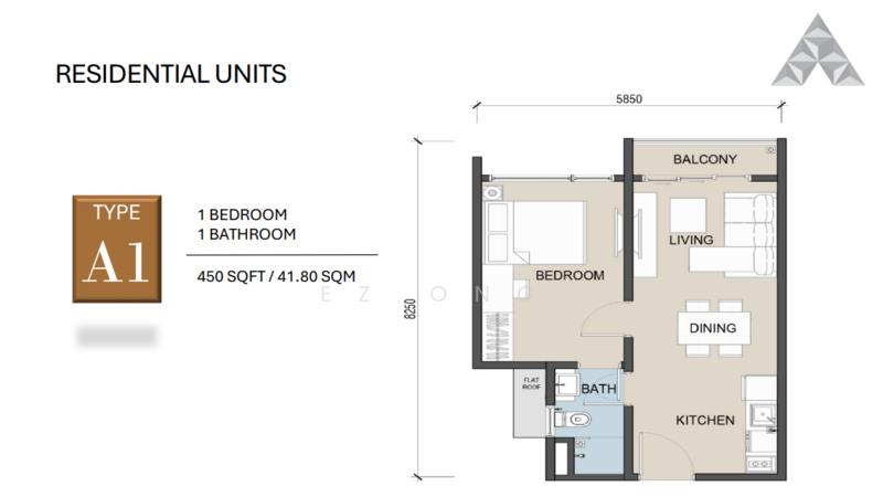Service Residence for Sale at The Address @ Maxim Pelangi - EZ Ong - PropertyGuru.com.my