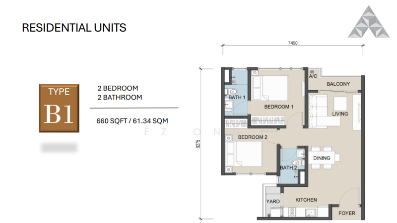 Service Residence for Sale at The Address @ Maxim Pelangi - EZ Ong - PropertyGuru.com.my