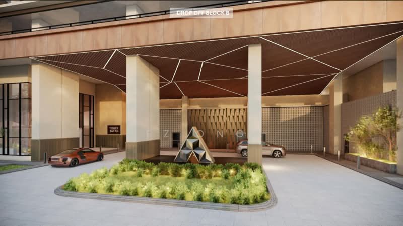 Service Residence for Sale at The Address @ Maxim Pelangi - EZ Ong - Entrance - PropertyGuru.com.my