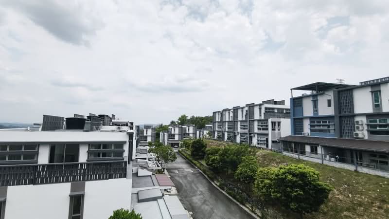 For Rent - Rimba Residence