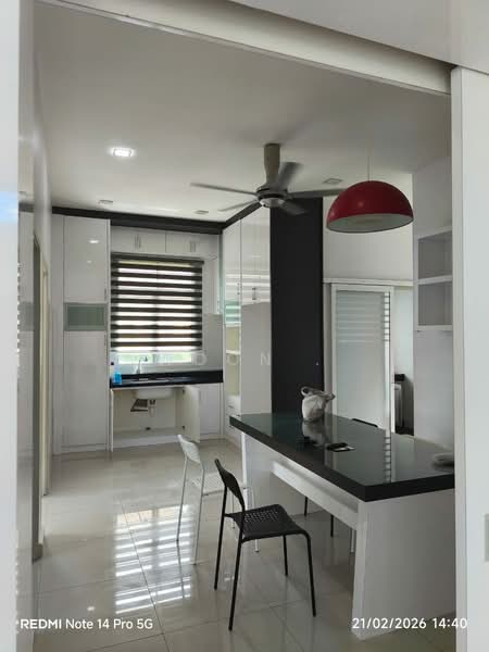 Rumah Banglo untuk Disewa di Paya Rumput (Melaka) - Woon . - Kitchen - PropertyGuru.com.my