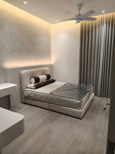 Condominium for Rent at ALIX Residences - Justin Voon - Bedroom - PropertyGuru.com.my