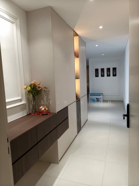 Condominium for Rent at ALIX Residences - Justin Voon - Corridor - PropertyGuru.com.my