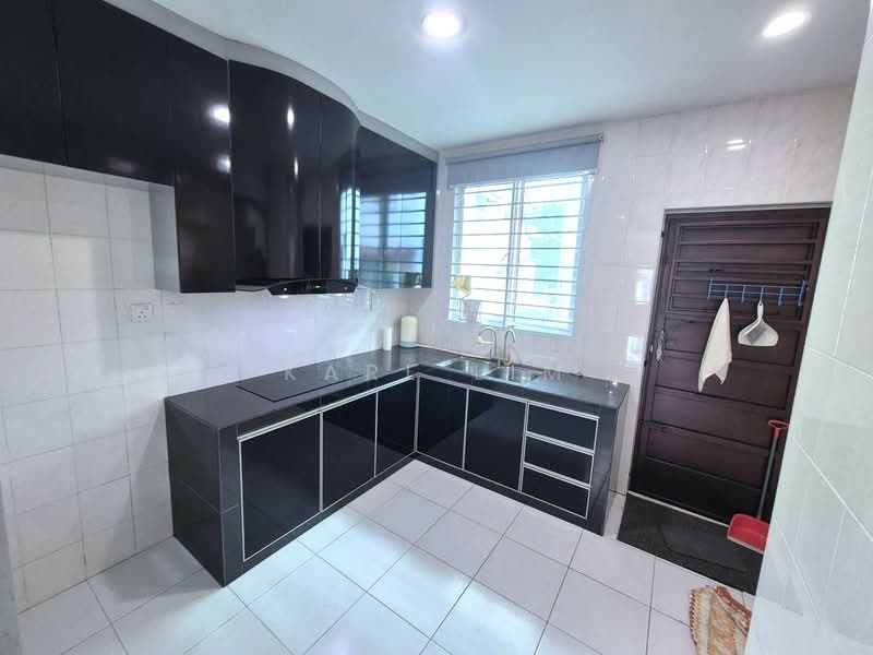2-storey Terraced House for Sale in Taman JP Perdana (Johor Bahru) - Karl Lim - Kitchen - PropertyGuru.com.my