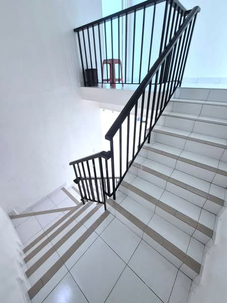 2-storey Terraced House for Sale in Taman JP Perdana (Johor Bahru) - Karl Lim - Corridor - PropertyGuru.com.my