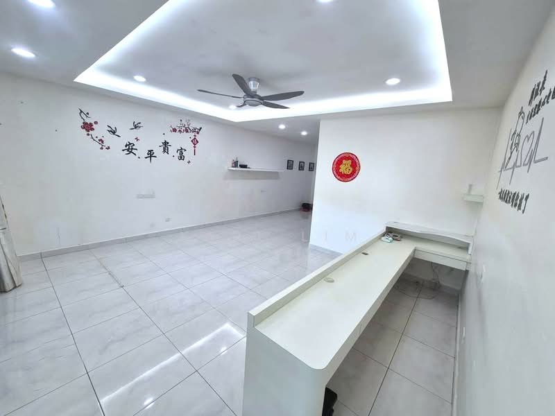 2-storey Terraced House for Sale in Taman JP Perdana (Johor Bahru) - Karl Lim - Living Room - PropertyGuru.com.my