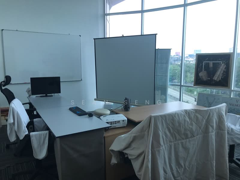 Retail Office for Sale in Taman Tun Dr Ismail (Kuala Lumpur) - Sean Seng - Study - PropertyGuru.com.my