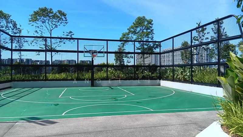 Service Residence for Rent at Maya Ara Residences - Angel Lim - Basket Ball Court 2 - PropertyGuru.com.my