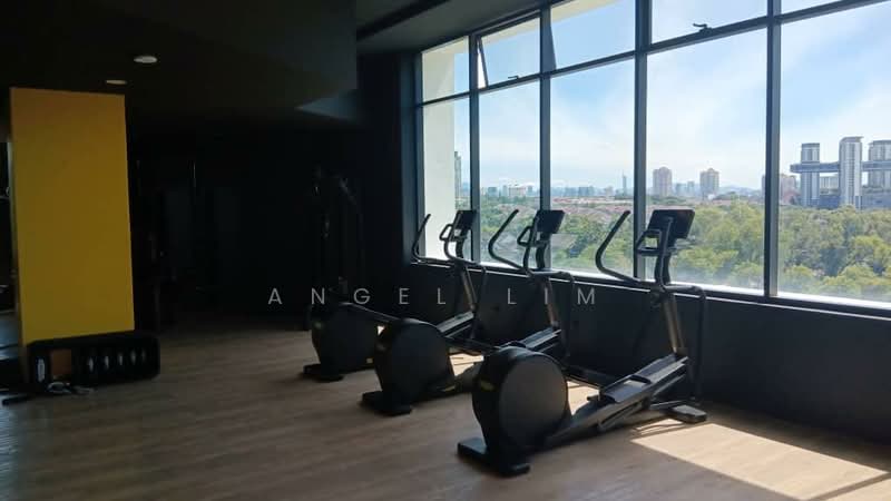 Service Residence for Rent at Maya Ara Residences - Angel Lim - Gym 2 - PropertyGuru.com.my