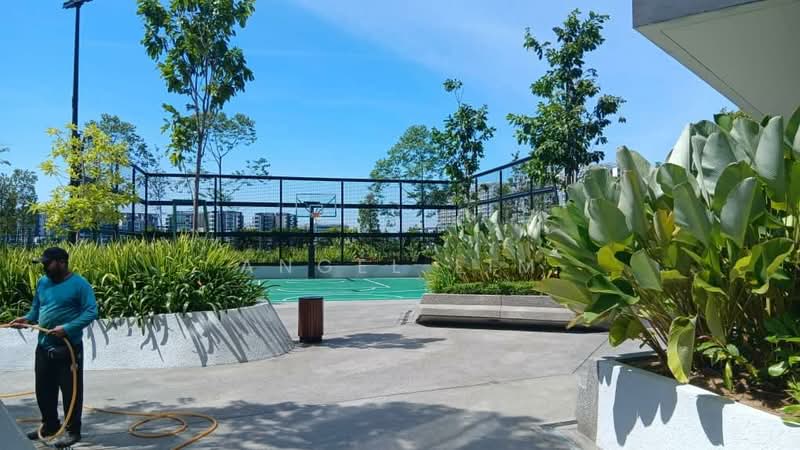 Service Residence for Rent at Maya Ara Residences - Angel Lim - Basket Ball Court 1 - PropertyGuru.com.my