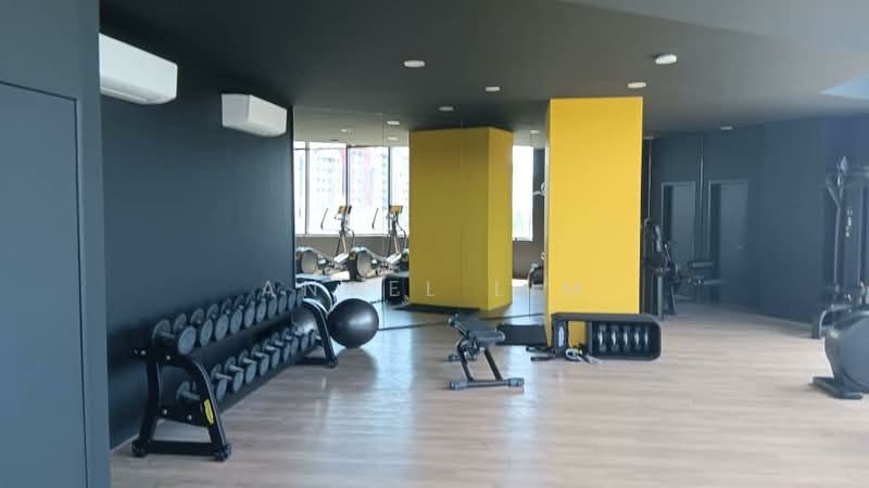 Service Residence for Rent at Maya Ara Residences - Angel Lim - Gym 1 - PropertyGuru.com.my