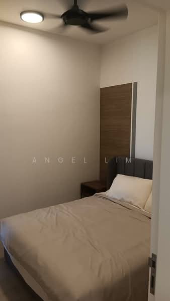 Service Residence for Rent at Maya Ara Residences - Angel Lim - Bedroom 2 - PropertyGuru.com.my