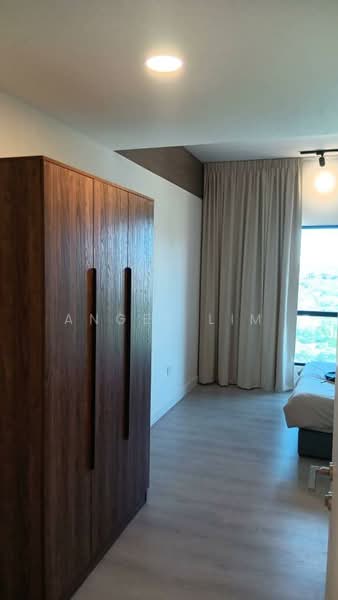 Service Residence for Rent at Maya Ara Residences - Angel Lim - Bedroom 1 - PropertyGuru.com.my