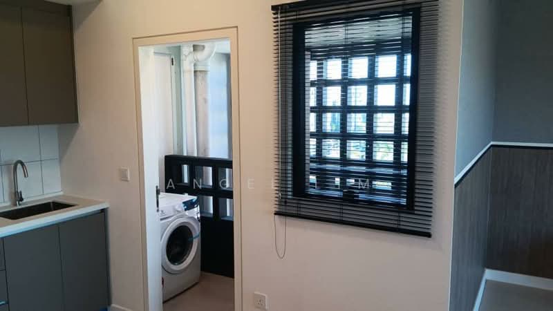 Service Residence for Rent at Maya Ara Residences - Angel Lim - Backyard - PropertyGuru.com.my