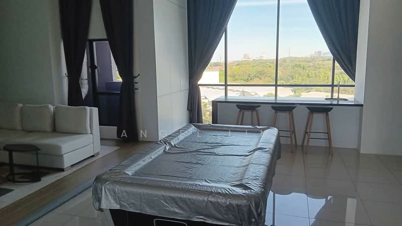 Service Residence for Rent at Maya Ara Residences - Angel Lim - Game Room 2 - PropertyGuru.com.my