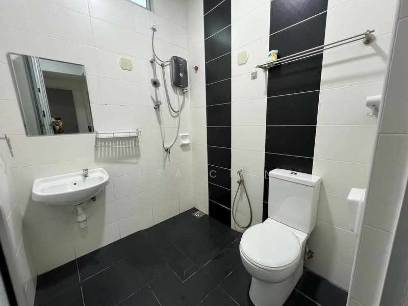 Setia Eco Cascadia Setias Ecos Cascadias untuk Untuk Disewa - RM 3,400 /bulan, Apr 2026 - Bathroom - PropertyGuru.com.my
