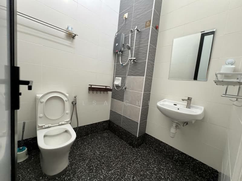 Setia Eco Cascadia Setias Ecos Cascadias untuk Untuk Disewa - RM 3,400 /bulan, Apr 2026 - Bathroom - PropertyGuru.com.my