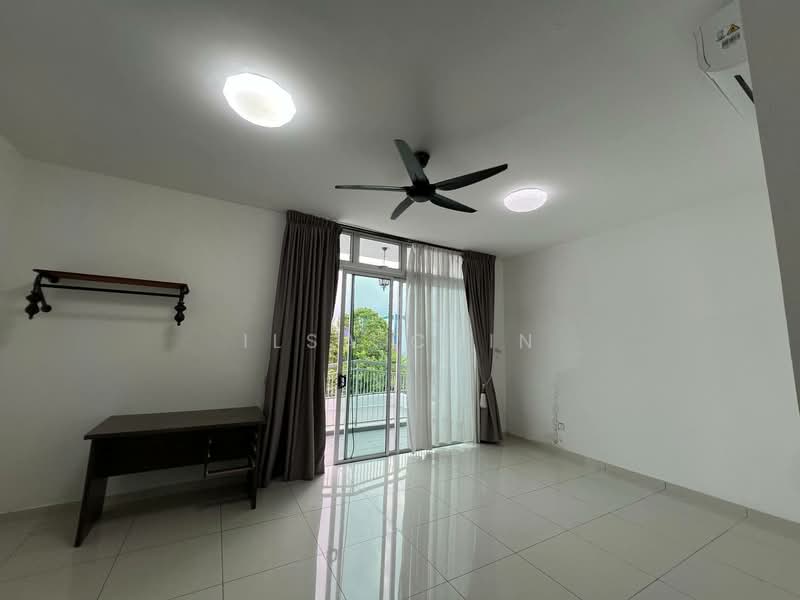 Setia Eco Cascadia Setias Ecos Cascadias untuk Untuk Disewa - RM 3,400 /bulan, Apr 2026 - Balcony - PropertyGuru.com.my