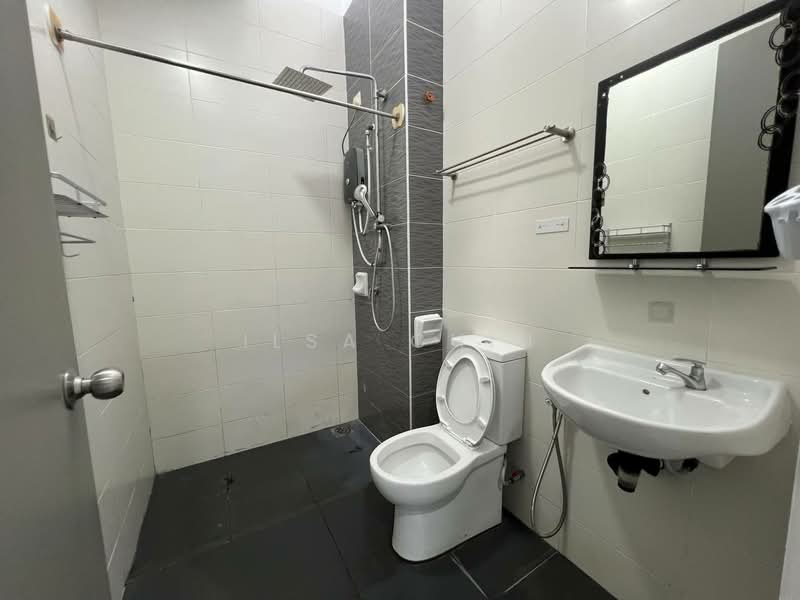 Setia Eco Cascadia Setias Ecos Cascadias untuk Untuk Disewa - RM 3,400 /bulan, Apr 2026 - Bathroom - PropertyGuru.com.my