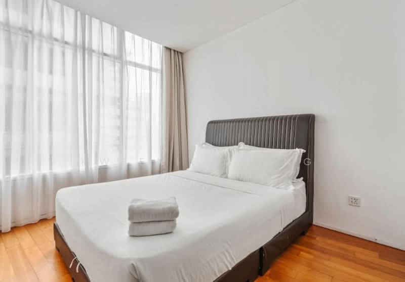Service Residence for Sale at Vortex KLCC - Kweenie Chong - Bedroom - PropertyGuru.com.my