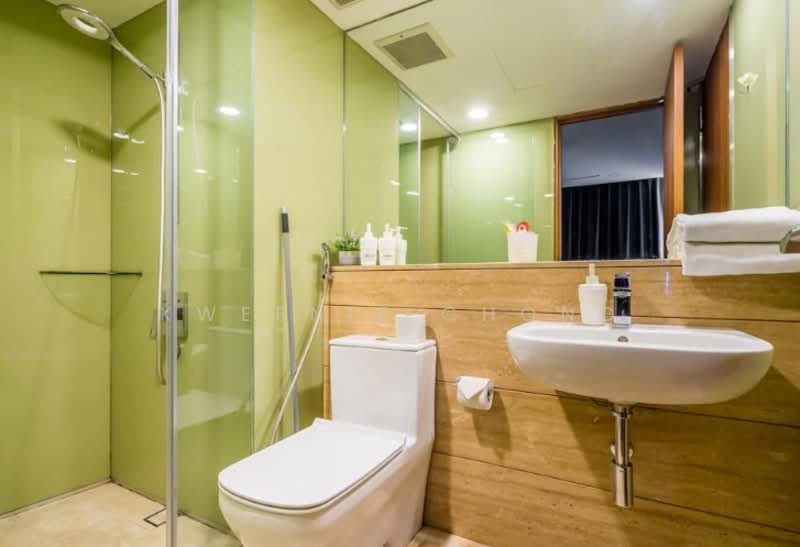 Service Residence for Sale at Vortex KLCC - Kweenie Chong - Bathroom - PropertyGuru.com.my