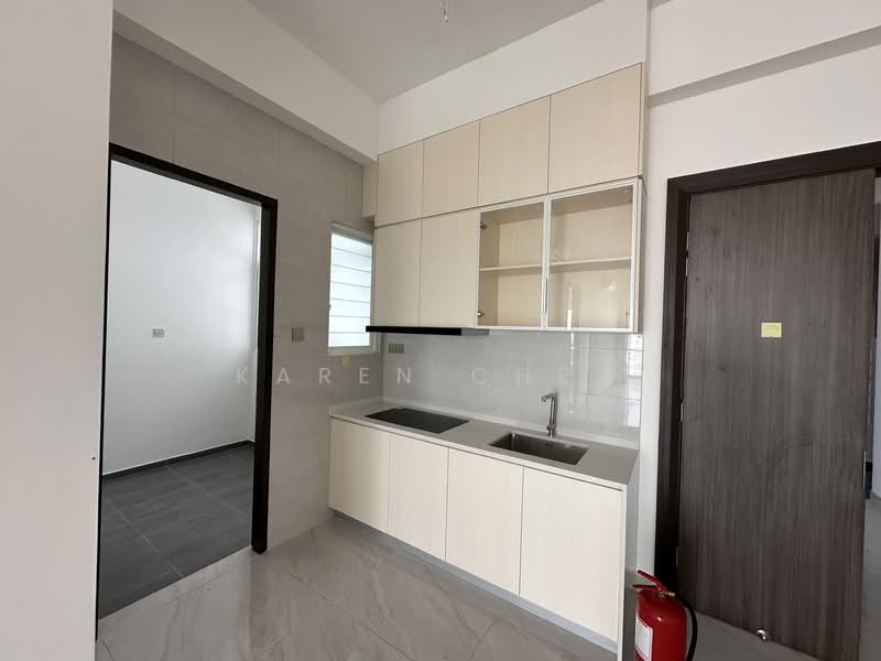 Condominium for Sale at Codrington Residence - Karen Chew - Kitchen - PropertyGuru.com.my
