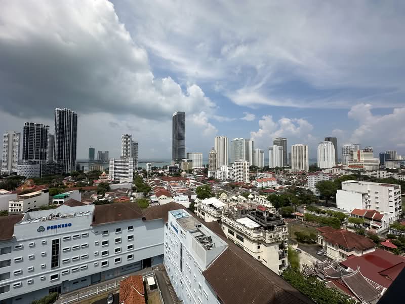 Condominium for Sale at Codrington Residence - Karen Chew - Exterior - PropertyGuru.com.my