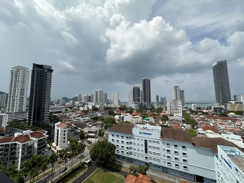 Condominium for Sale at Codrington Residence - Karen Chew - Exterior - PropertyGuru.com.my