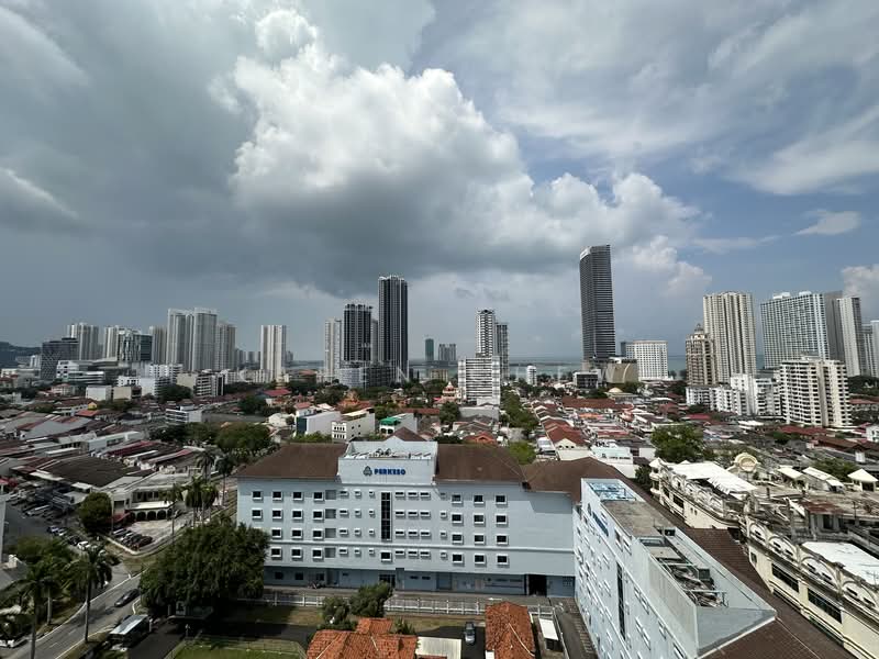 Condominium for Sale at Codrington Residence - Karen Chew - Exterior - PropertyGuru.com.my