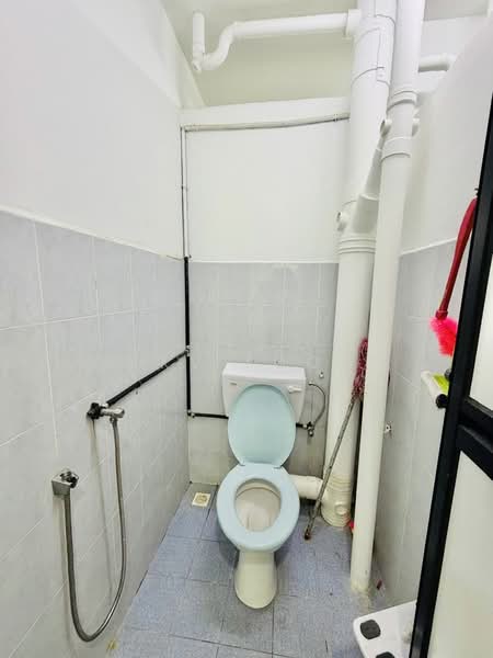 Apartment for Sale at Sri Saujana - KV LOO - Bathroom - PropertyGuru.com.my