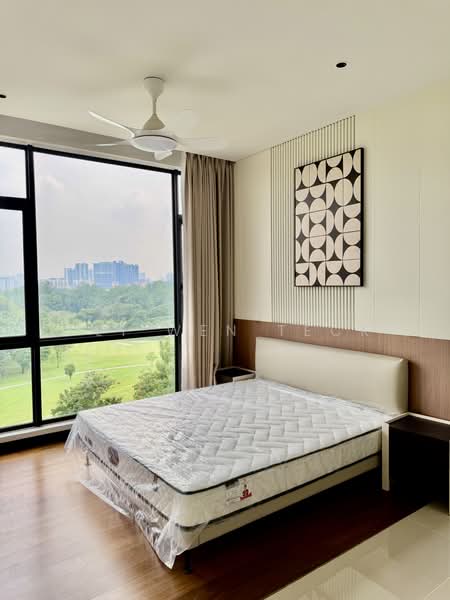Kondominium untuk Dijual di Impression U-Thant - Pei Wen Teck - Bedroom - PropertyGuru.com.my