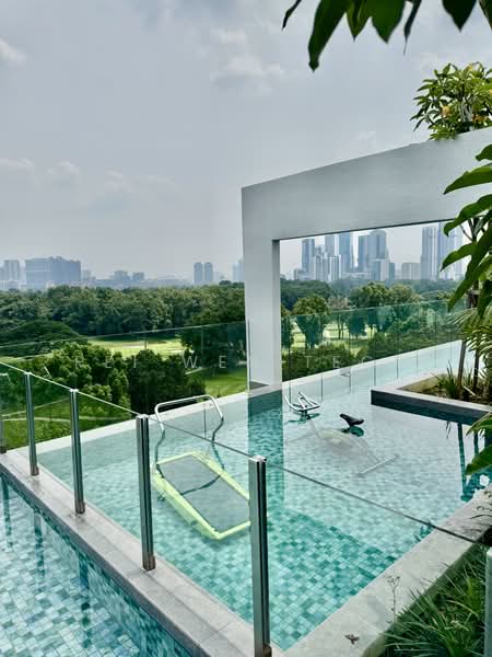 Kondominium untuk Dijual di Impression U-Thant - Pei Wen Teck - Water Gym - PropertyGuru.com.my