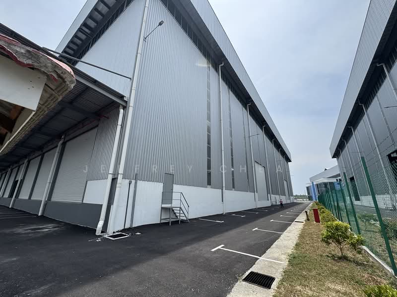 Semi-D Factory for Rent in North Port (Pelabuhan Utara) (Port Klang (Pelabuhan Klang)) - Jeffrey Cheah - Exterior - PropertyGuru.com.my