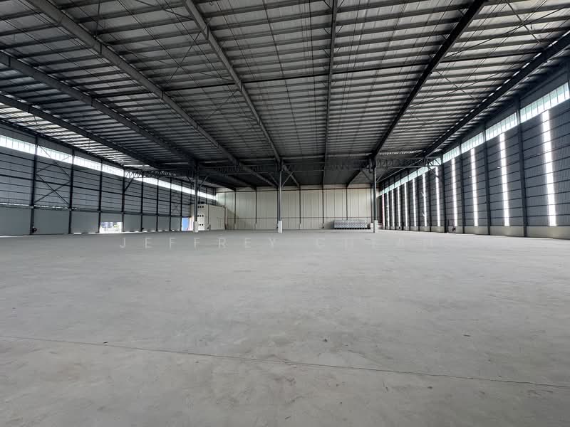 Semi-D Factory for Rent in North Port (Pelabuhan Utara) (Port Klang (Pelabuhan Klang)) - Jeffrey Cheah - Interior - PropertyGuru.com.my