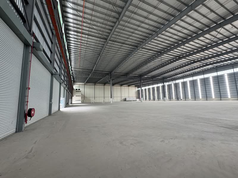 Semi-D Factory for Rent in North Port (Pelabuhan Utara) (Port Klang (Pelabuhan Klang)) - Jeffrey Cheah - Interior - PropertyGuru.com.my