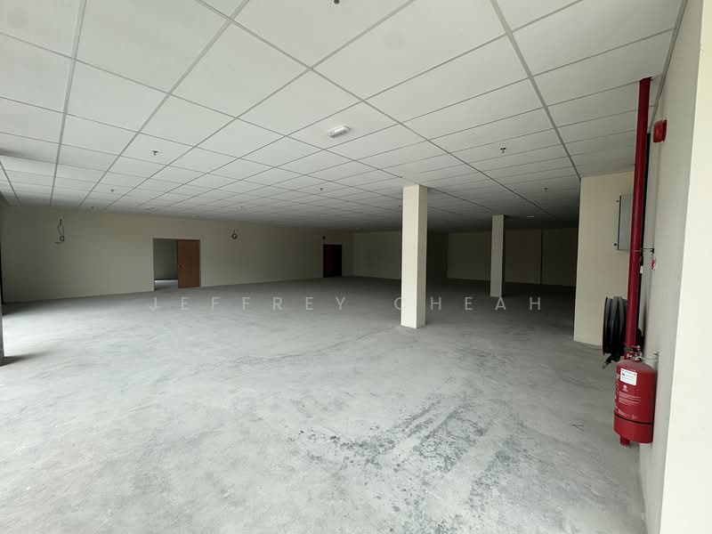 Semi-D Factory for Rent in North Port (Pelabuhan Utara) (Port Klang (Pelabuhan Klang)) - Jeffrey Cheah - Interior - PropertyGuru.com.my