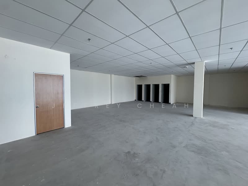 Semi-D Factory for Rent in North Port (Pelabuhan Utara) (Port Klang (Pelabuhan Klang)) - Jeffrey Cheah - Interior - PropertyGuru.com.my