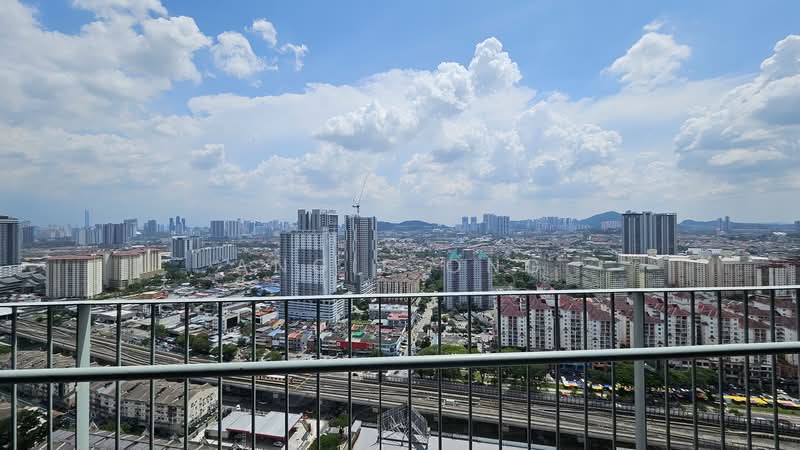 Service Residence for Rent at Fortune Centra - Angie Ong - View - PropertyGuru.com.my