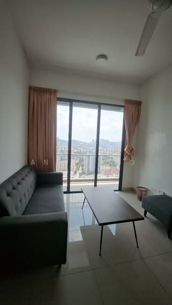 Service Residence for Rent at Fortune Centra - Angie Ong - Living Room - PropertyGuru.com.my