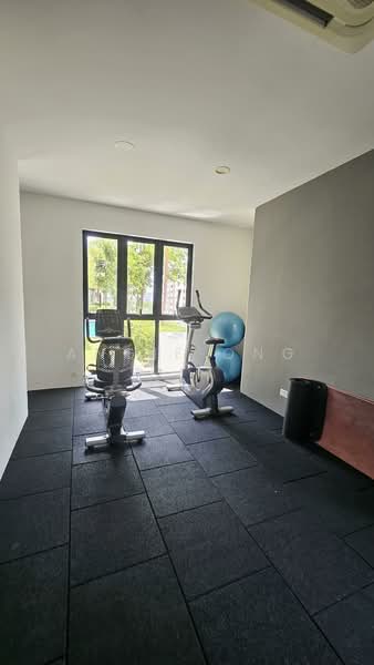 Service Residence for Rent at Fortune Centra - Angie Ong - Gym - PropertyGuru.com.my