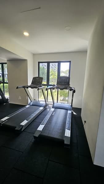 Service Residence for Rent at Fortune Centra - Angie Ong - Gym - PropertyGuru.com.my