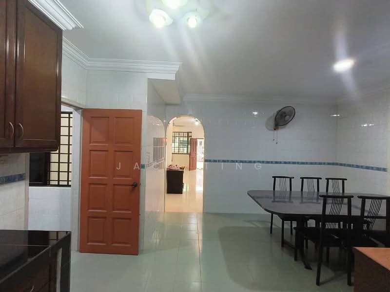 Untuk Disewa - Taman Desa Tebrau