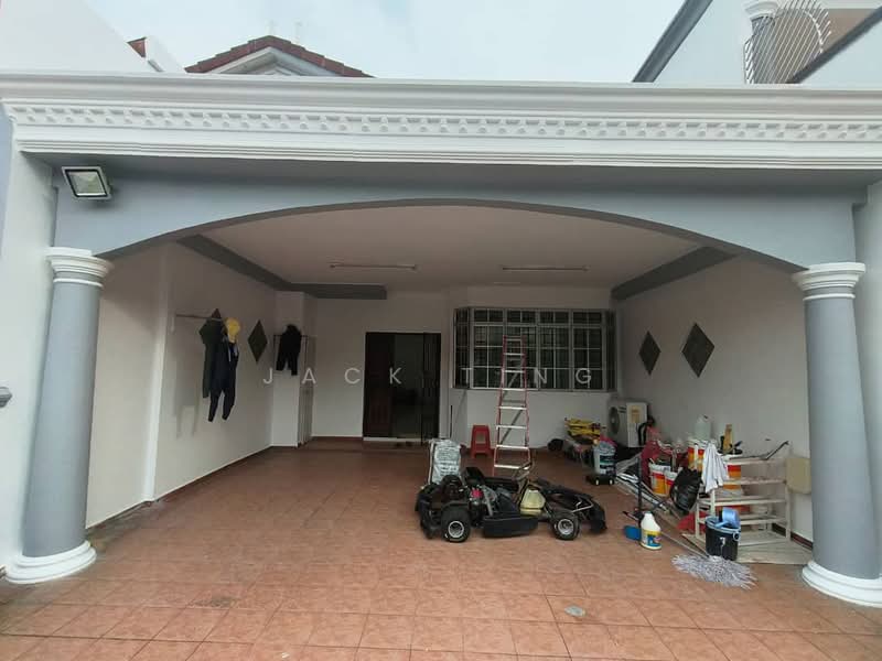 Untuk Disewa - Taman Desa Tebrau