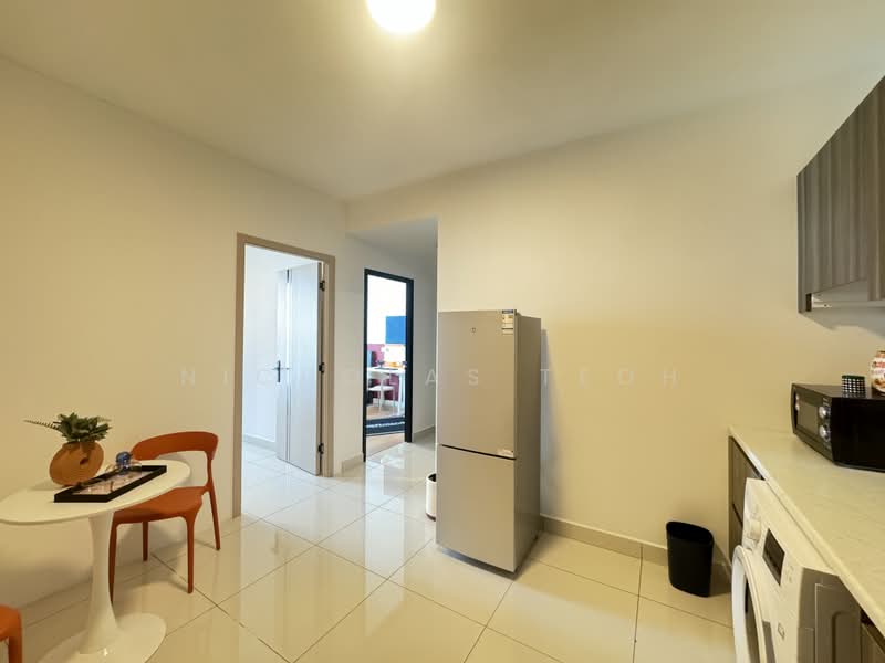 Service Residence for Rent at Lakeview Suites @ Edumetro - Nicholas Teoh - Kitchen - PropertyGuru.com.my