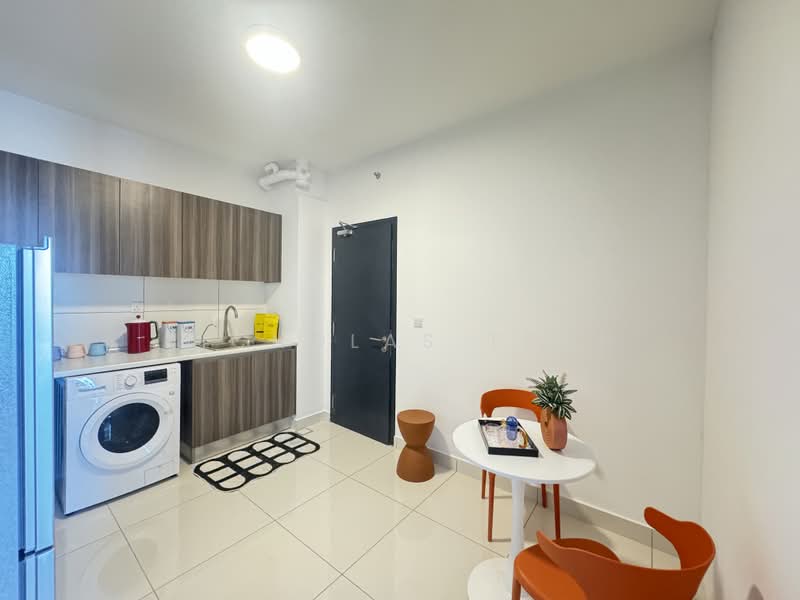 Service Residence for Rent at Lakeview Suites @ Edumetro - Nicholas Teoh - Kitchen - PropertyGuru.com.my