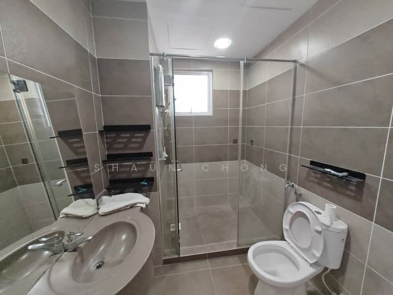 Condominium for Sale at Sg Long Residence - Shaun Chong - Bathroom - PropertyGuru.com.my