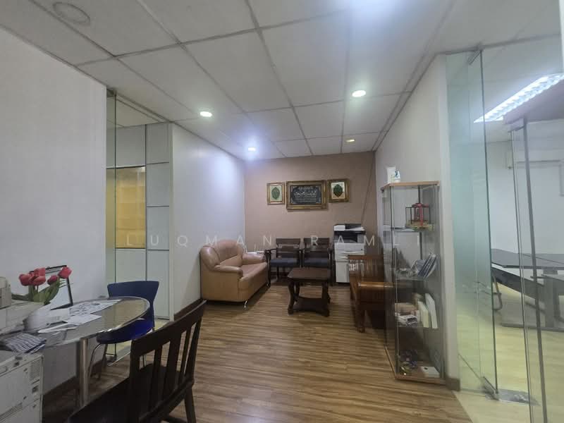 Shop / Office for Sale in Bandar Baru Bangi (Selangor) - Luqman Ramli - Interior - PropertyGuru.com.my