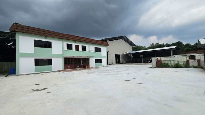 Factory for Rent in Bukit Rambai (Melaka) - Wesley Tan - Exterior - PropertyGuru.com.my